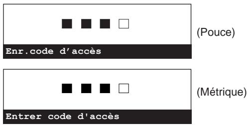 KYOCERA VI-230L - Entrer votre code - 1