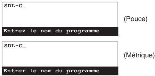 KYOCERA VI-230L - réception en appel sélectif (suite de l'étape 5, page 4-34) - 10