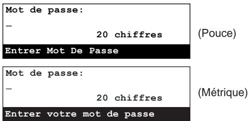 KYOCERA VI-230L - réception en appel sélectif (suite de l'étape 5, page 4-34) - 7