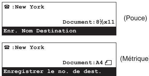 KYOCERA VI-230L - Entrer le numéro abrégé - 3