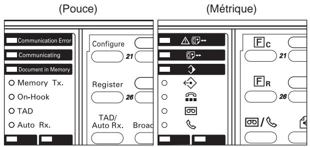 KYOCERA VI-230L - Régler le format de document pour l'analyse du chargeur - 2