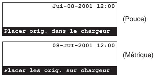 KYOCERA VI-230L - Marché/arrêt de la réception 2 en 1 - 1