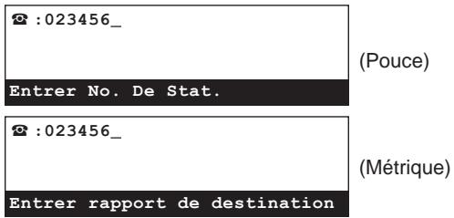 KYOCERA VI-230L - Enregistrement de boîtes de relais de code f - 8