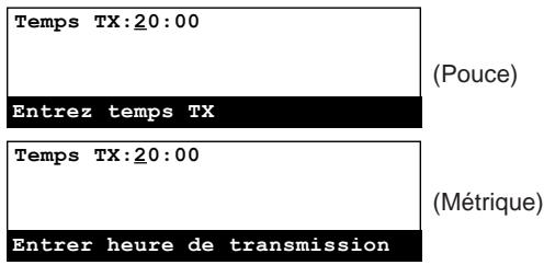 KYOCERA VI-230L - ① Transmission confidentielle avec code - 7