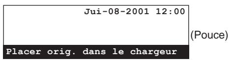 KYOCERA VI-230L - Modification du contenu d'une communication - 1