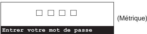 KYOCERA VI-230L - Enregistrement de codes d'accès - 10
