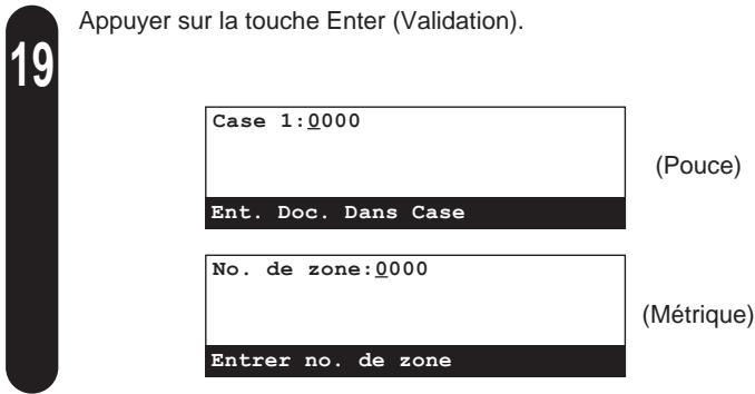 KYOCERA VI-230L - Désigner la touche unique pour la transmission avec cryptage - 3