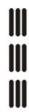 MEDION BDA10964 - Triple point stretch droit - 1