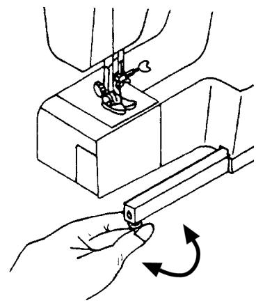 MEDION BDA10964 - Stabilité de la machine à coudre - 1