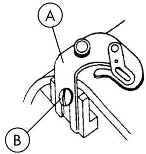 MEDION BDA10964 - Embobiner la canette de fil inférieur - 9