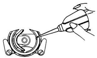 MEDION BDA10964 - Nettoyage et lubrication du boîtier de la canette - 4