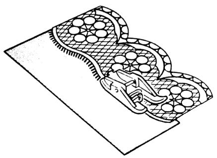 MEDION BDA10964 - Coudre de la dentelle - 2