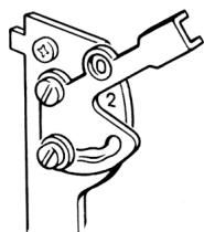 MEDION BDA10964 - Régler la pression du pied-de-biche - 2