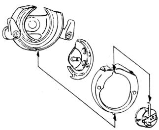 MEDION BDA10964 - Nettoyage et lubrication du boîtier de la canette - 5