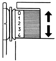 MEDION BDA10964 - Régler la tension du fil supérieur - 1