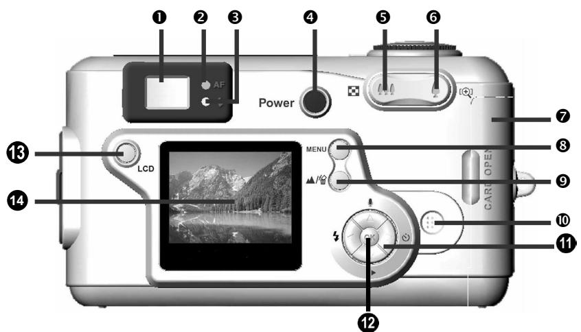 MEDION BDA2998 - APPAREIL VU DE DOS - 1