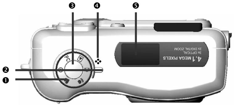 MEDION BDA2998 - APPAREIL VU DE DOS - 2