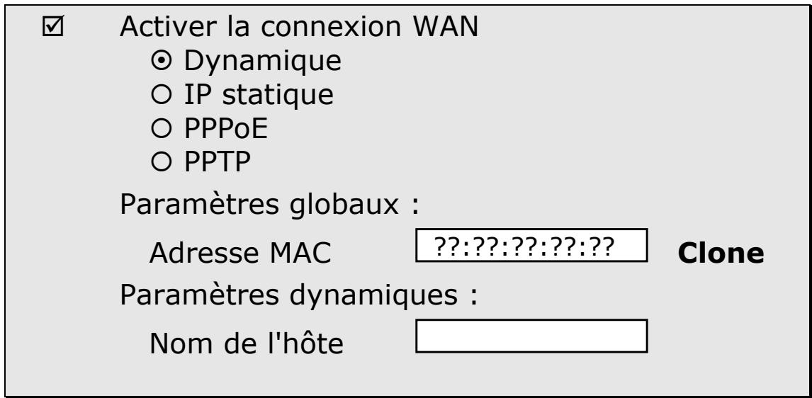 MEDION BDA40900 - Installation de la connexion - 1