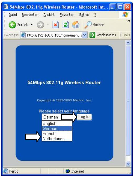 MEDION BDA40900 - LANCER le programme de configuration - 3