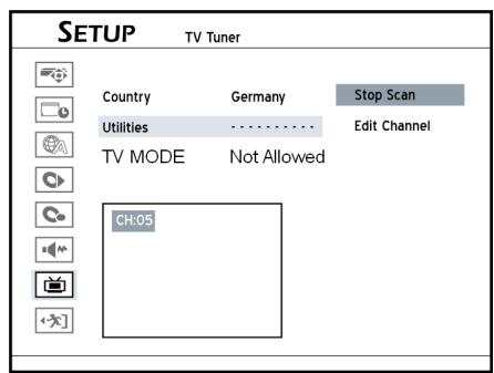 MEDION BDA81477 - Stap 2: Tv-zender zoeken - 1