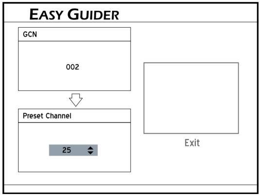 MEDION BDA81477 - Timer-opname via ShowView-getal - 2