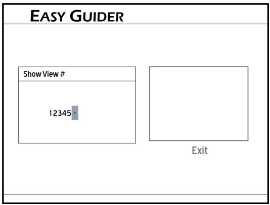 MEDION BDA81477 - Timer-opname via ShowView-getal - 1