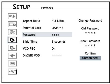 MEDION BDA81477 - password - Password einstellen: - 1