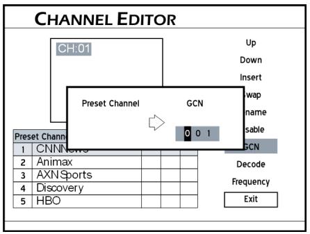 MEDION BDA81477 - ShowView System einstellen - 1