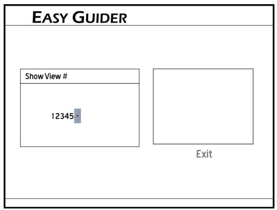 MEDION BDA81477 - Timer-Aufnahme mit ShowView-Nummer - 1