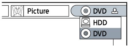 MEDION BDA81477 - Dateien über das Contents-MENU ansehen - 1