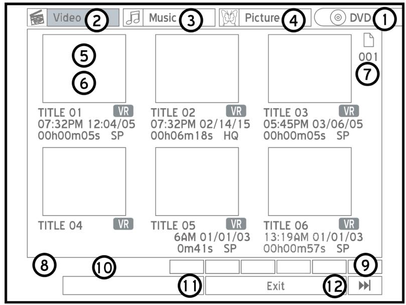 MEDION BDA81477 - Vue d'ensemble - 1