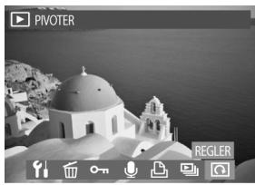 MEDION BDA86146 - Faire pivoter les images - 2