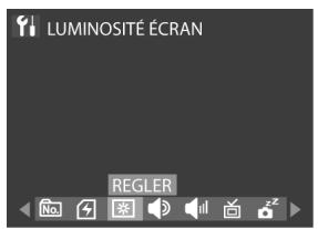 MEDION BDA86146 - Luminosité de l'écran LCD - 1