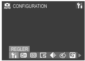 MEDION BDA86146 - Le menu Configuration - 2