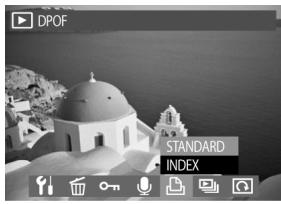MEDION BDA86146 - Nombre d'impressions (DPOF) - 1