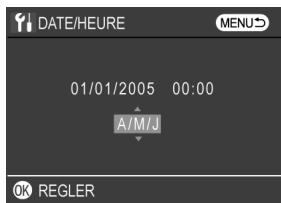 MEDION BDA86146 - Régler la date et l'heure - 4