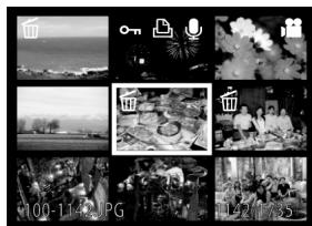 MEDION BDA86146 - Suppression d'images - 4