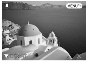 MEDION BDA86146 - Enregistrement de clips audio pour les photos - 4