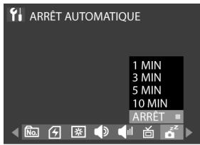 MEDION BDA86146 - Arrêt automatique de la batterie - 1