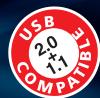 MEDION BDA90091 - A PLAT couleur USB 2.0 - 3