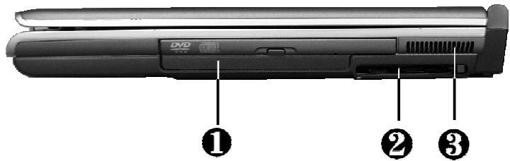 MEDION BDAFID2100 - COTE DROIT - 1