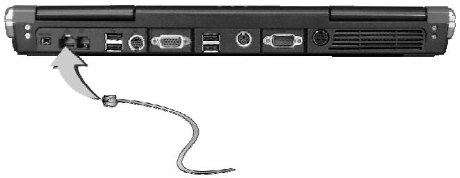 MEDION BDAFID2100 - Connexion RESEAU FAST ethernet - 1