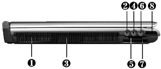 MEDION BDAFID2100 - COTE GAUCHE - 1
