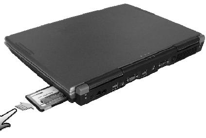MEDION BDAFID2100 - Installation d'une CARTE PC - 1