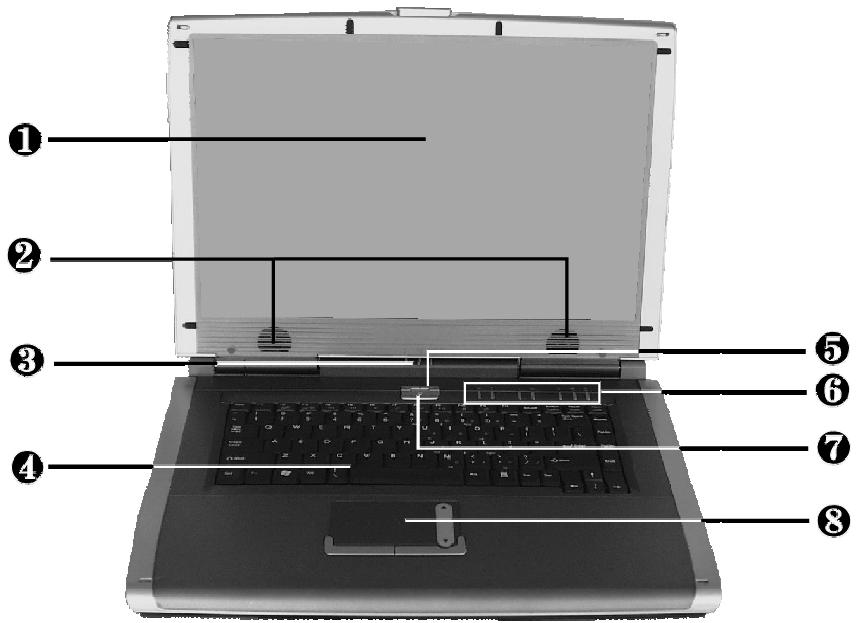 MEDION BDAFID2100 - Ordinateur OUVERT - 1