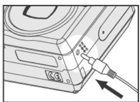 MEDION BDALT41856 - Utilisation de l'adaptateur - 1