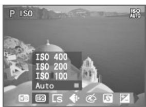 MEDION BDALT41856 - Réglage ISO (sensibilité) - 2