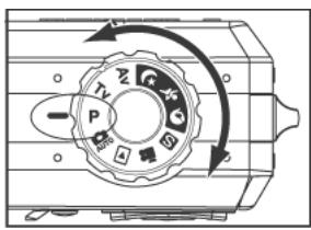 MEDION BDALT41856 - Réglage du mode programme - 1