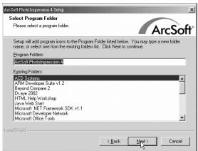 MEDION BDALT41856 - Installation de l'application (windows) - 13