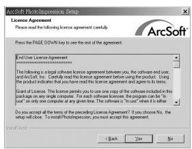 MEDION BDALT41856 - Installation de l'application (windows) - 10